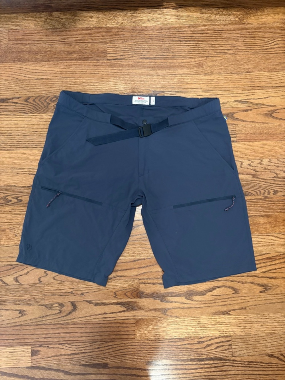 Fjallraven Men's Hike Shorts, Size US 38-39